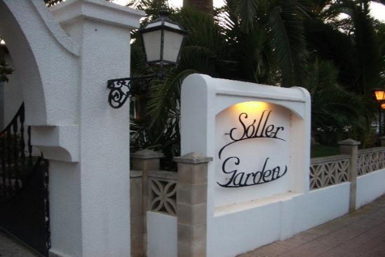 Soller Garden Hotel Puerto de Sóller Eksteriør billede